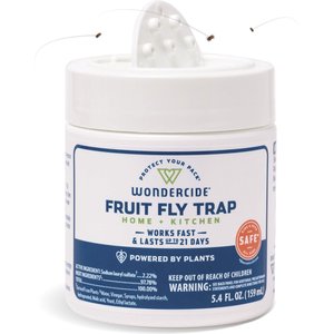 WC HOME FRUIT FLY TRAP
