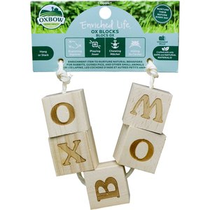 OXBOW OX BLOCKS SM AN TOY
