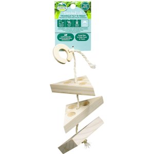 OXBOW TRIANGLE TILT N TREAT