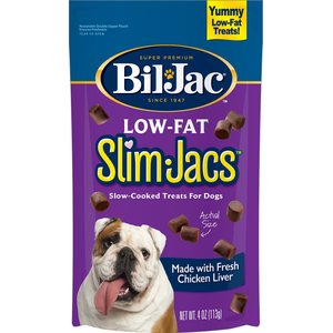 BIL-JAC SLIM TREATS CKN 4OZ