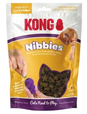 KONG NIBBIES CHICKEN 2 OZ