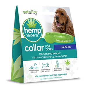 VETALITY HELP HELP COL DOG M