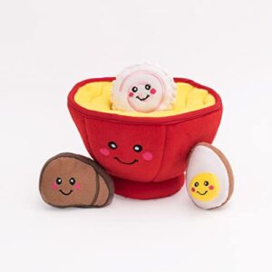 ZIPPYPAWS BURROW RAMEN BOWL