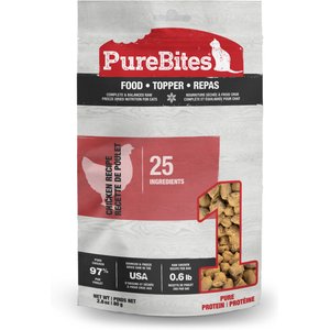 PUREBITE CAT FD TOPPER CKN 2.4OZ
