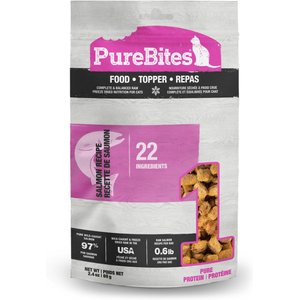PUREBITE CAT FD TOPPER SLM 2.4OZ