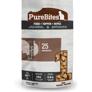 PUREBITE CAT FD TOPPER TKY 2.4OZ