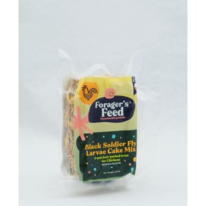 BLACK SOLDIER FLY MIX 8OZ