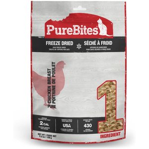 PUREBITES CAT CHICKEN 5.5OZ