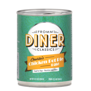 FROMM DINER CKN PATE 12OZ
