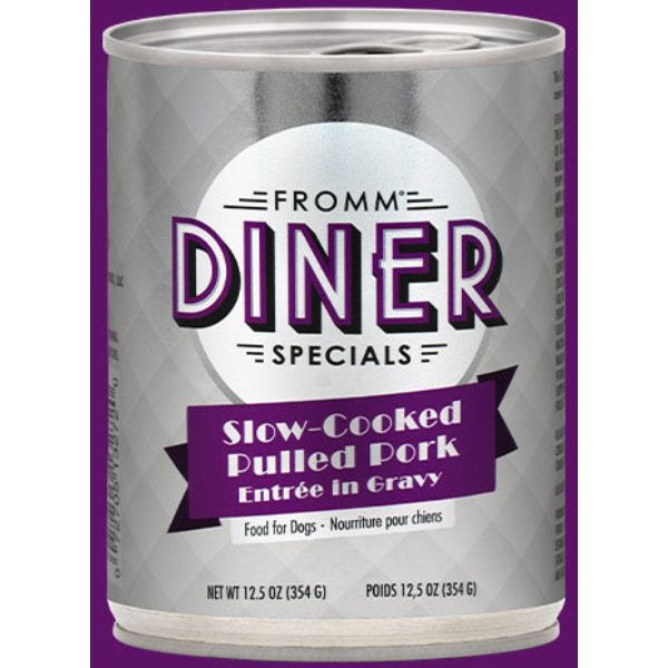 FROMM DINER PUL PRK 12OZ