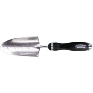TROWEL SERRATED STEEL