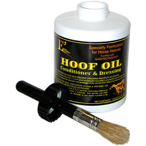 E3 HOOF OIL 1 QUART
