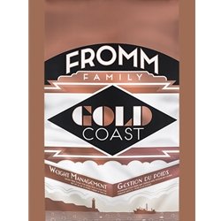 FROMM DOG COAST WGT MGMT 26LB