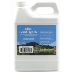 BLUE POND DYE QT