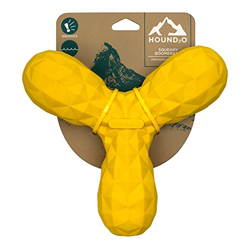 HOUND2O SQK BOOMERANG YELLOW