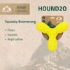 HOUND2O SQK BOOMERANG YELLOW - Image 2