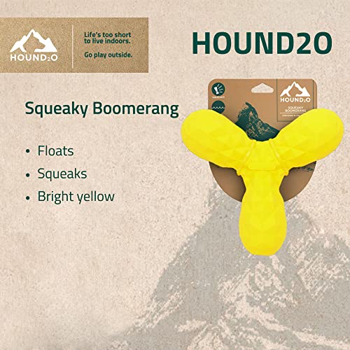 HOUND2O SQK BOOMERANG YELLOW - Image 2