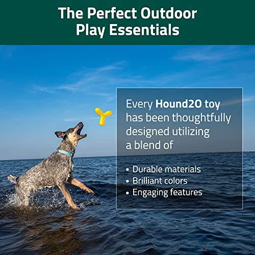 HOUND2O SQK BOOMERANG YELLOW - Image 3