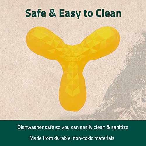 HOUND2O SQK BOOMERANG YELLOW - Image 4