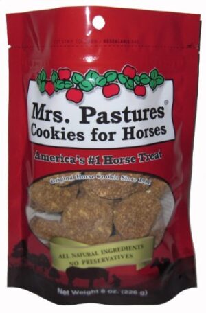 MRS PASTURES HORSE COOKIE 8OZ