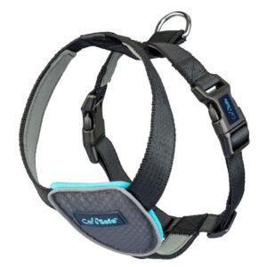 PETSAFE DOG TRAVEL HARNESS BLK M