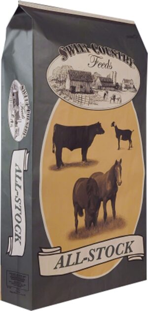 KFI NON GMO ALLSTOCK 14%  50LB