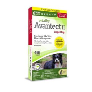 ADVANTECT LARGE DOG21-55 LBS