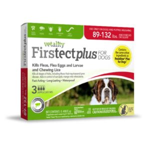 FIRSTSECT PLUS DOG 89-132LB