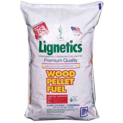 WOOD BURNING PELLET 40#