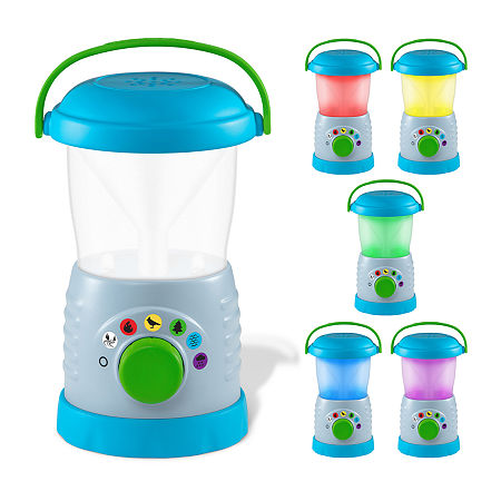 MD LET'S EXPLORE LANTERN PLAYSET