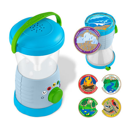 MD LET'S EXPLORE LANTERN PLAYSET - Image 2