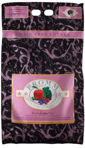 FROMM CAT 4STAR LIVATTINI 10