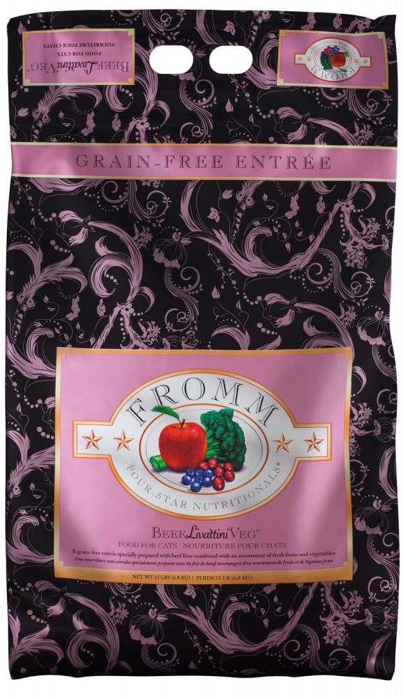 FROMM CAT 4STAR LIVATTINI 10