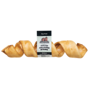 PUFFED COLLEGEN SPRING 6-7"