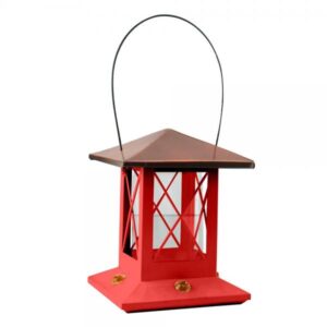 LANTERN HUMMINGBIRD FEEDER