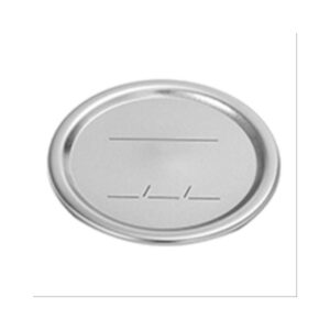 WIDE DOME CANNING LID 12PK