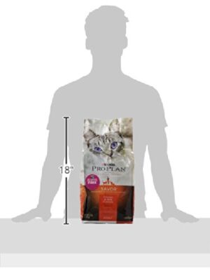 PRO PLAN SAVOR CKN/RC CAT 7#