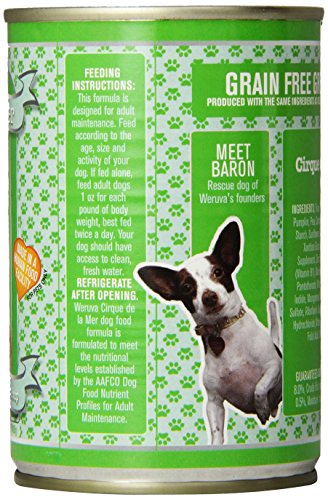 WERUVA CIRQUE DE LA MER 14OZ - Image 4