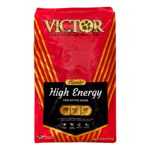 VICTOR DOG HIGH ENERGY 40LB