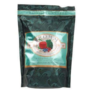 FROMM CAT SLMN/TUN/ACHVY 4LB