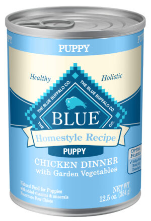 BB HMSTYLE CKN PUPPY 12.5OZ