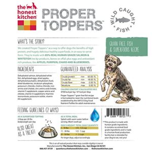 HK PROPER TOPPER FISH 14OZ