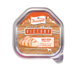 TRIUMPH DOG TKY 3.5OZ CUP