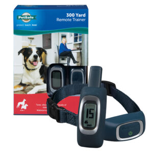 PETSAFE REMOTE TRAINER 300YD