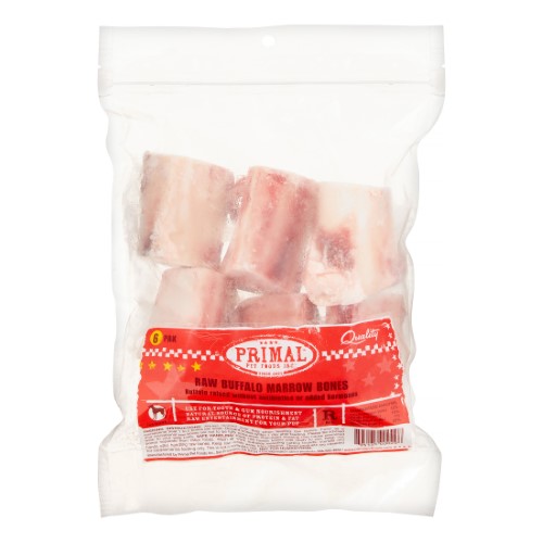 PRIMAL FZN BUF MARROW 2" 6PK