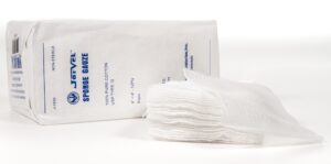 GAUZE SPONGE 4X4X8 200PK