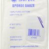 GAUZE SPONGE 4X4X8 200PK - Image 2
