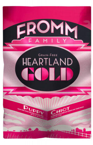 FROMM HEARTLD GOLD PUPPY 26#