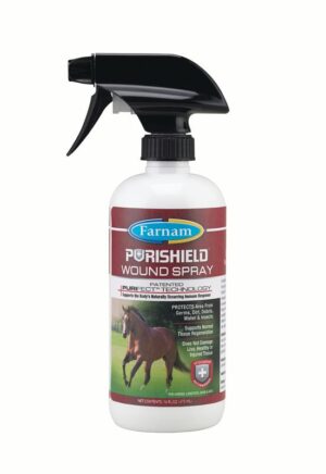 PURISHIELD WOUND & SKIN 16OZ