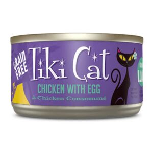 TIKI LUAU CHICKEN/EGG 2.8OZ